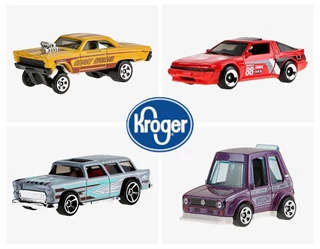 Exclusive - Kroger - Mix 2